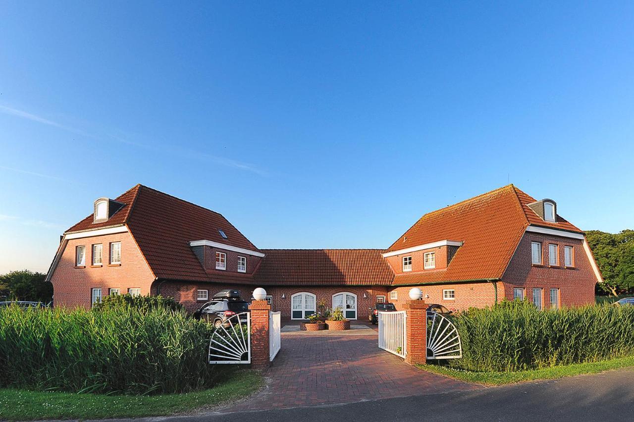 Ferienhaus Wattn Urlaub Bensersiel Exterior photo