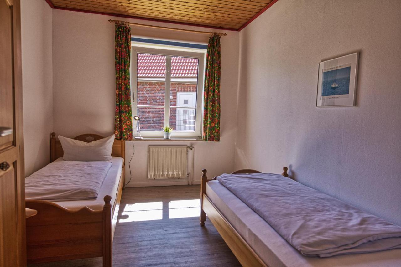 Ferienhaus Wattn Urlaub Bensersiel Exterior photo