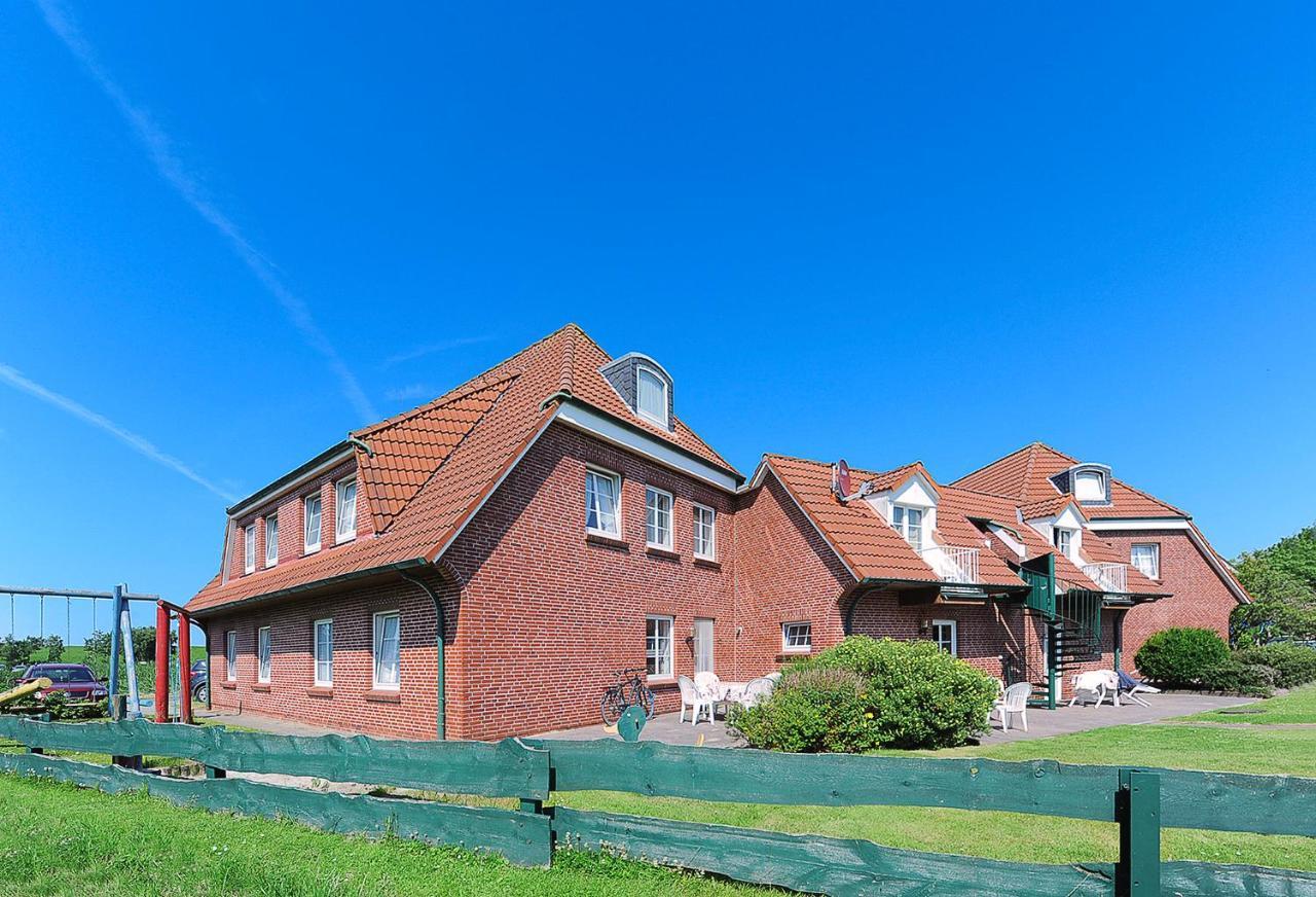 Ferienhaus Wattn Urlaub Bensersiel Exterior photo