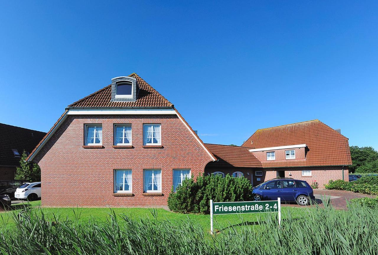 Ferienhaus Wattn Urlaub Bensersiel Exterior photo