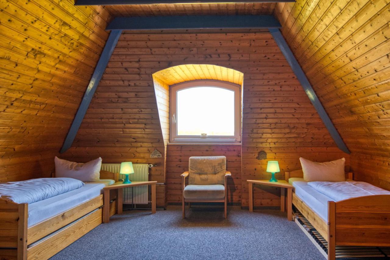 Ferienhaus Wattn Urlaub Bensersiel Exterior photo