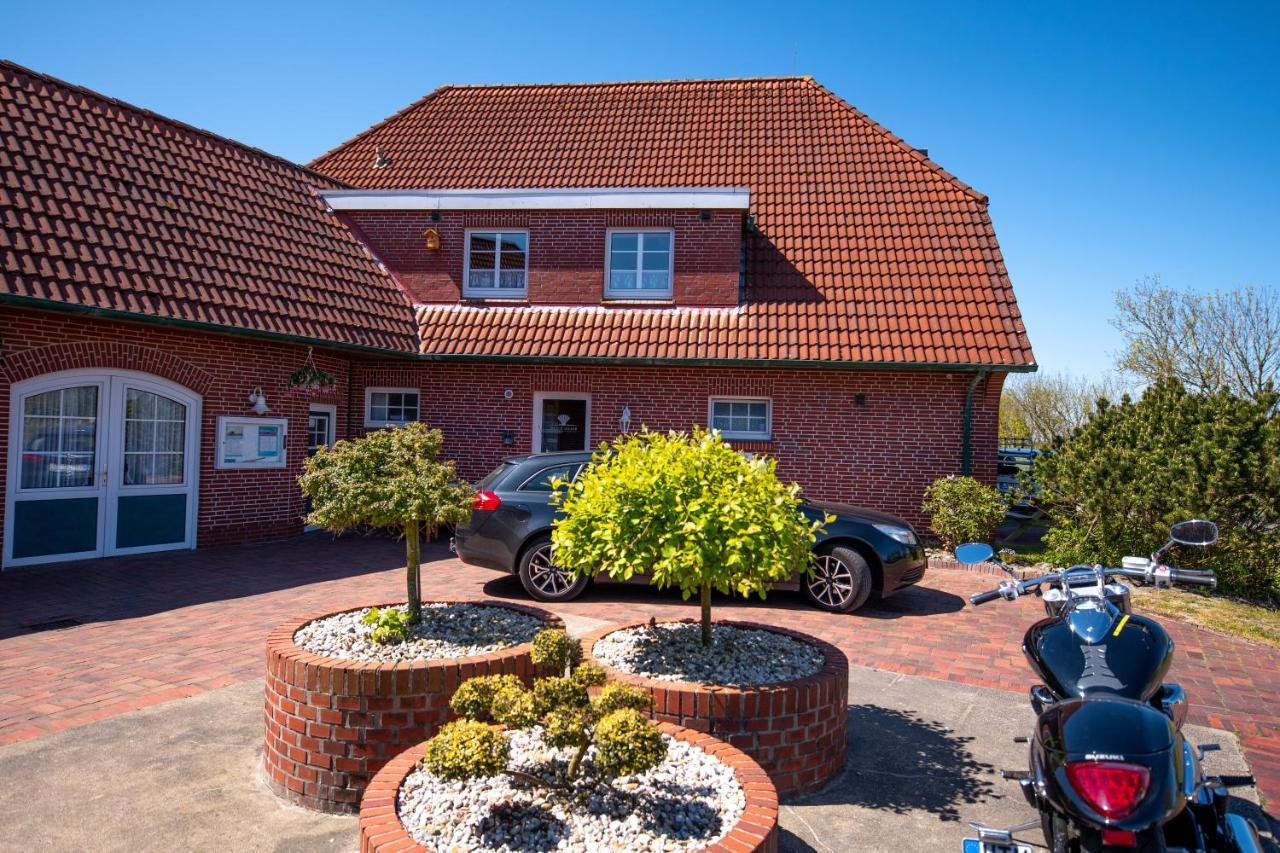 Ferienhaus Wattn Urlaub Bensersiel Exterior photo