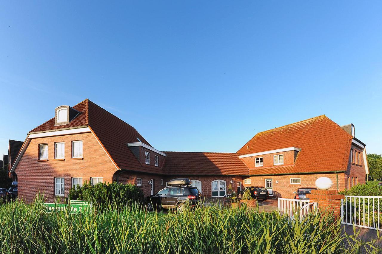 Ferienhaus Wattn Urlaub Bensersiel Exterior photo