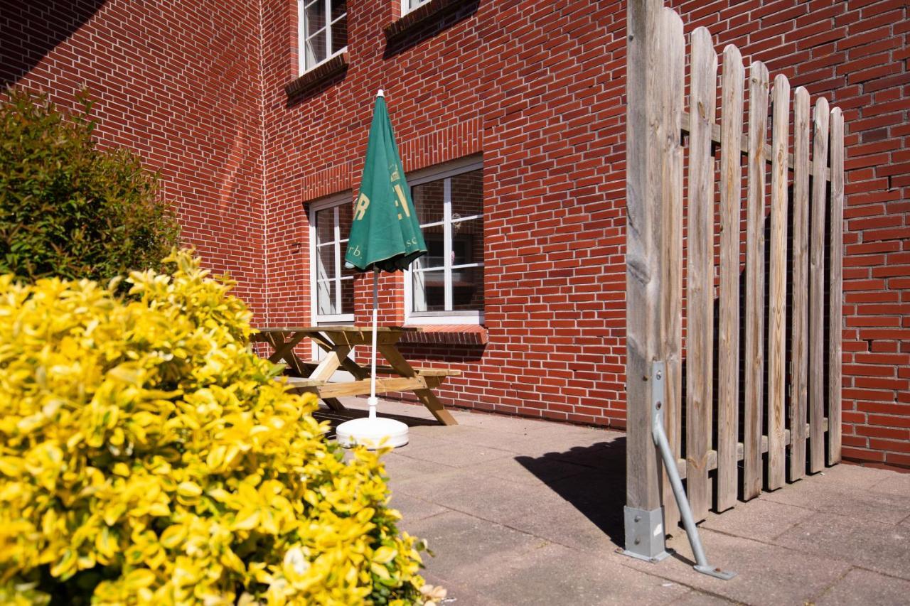 Ferienhaus Wattn Urlaub Bensersiel Exterior photo